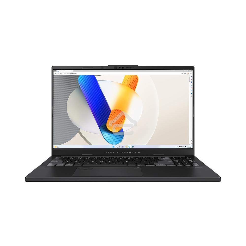 Ноутбук ASUS VivoBook Pro 15 OLED N6506MU Ultra 7 155H 16Gb SSD 1Tb NVIDIA RTX 4050 6Gb 15,6 2.8K OLED Cam 75Вт*ч No OS Серый N6506MU-MA100 90NB12Z3-M00570