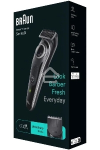 Триммер Braun BT3440