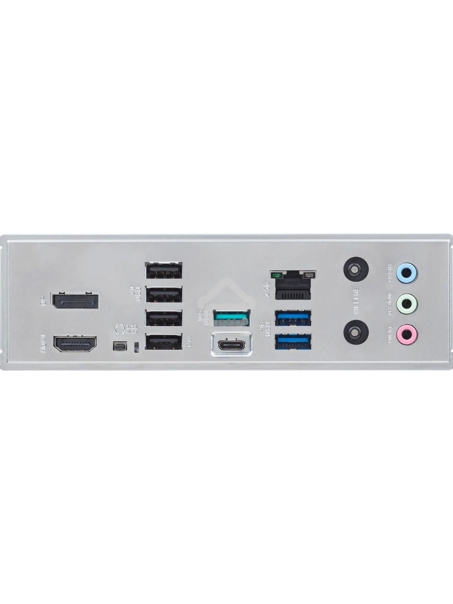 Материнская плата ASUS PRIME B840-PLUS WIFI, AM5, AMD B840, 4xDDR5, 4xSATA, 3xM.2, 1xPCIe 4.0 x16, 1xPCIe 3.0 x16, 2xPCIe 3.0 x16, 1xPCIe 3.0 x1, 1xDP, 1xHDMI, 1x 2.5Gb LAN, 8xUSB-A, 3x3.5 мм, 7.1, ATX
