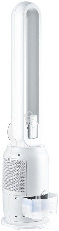 Вентилятор напольный безлопастной Electrolux EFB-1205W 65 Вт, белый