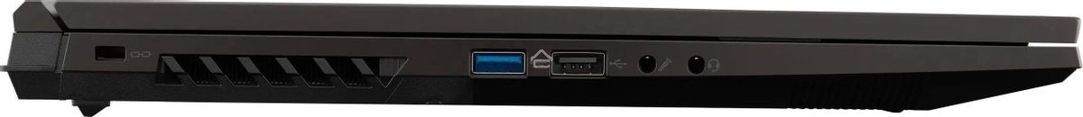 Ноутбук Osio CyberLine C160i-004 коричневый Core i7 12650H 16Gb SSD512Gb NVIDIA GeForce RTX4060 8Gb 16