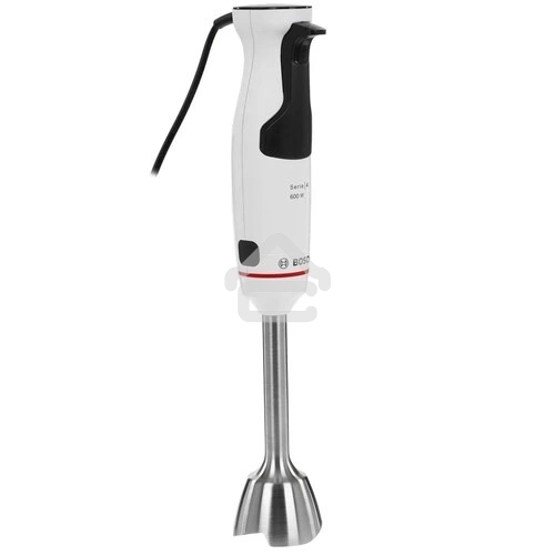 Блендер погружной Bosch MSM4W210 600Вт белый