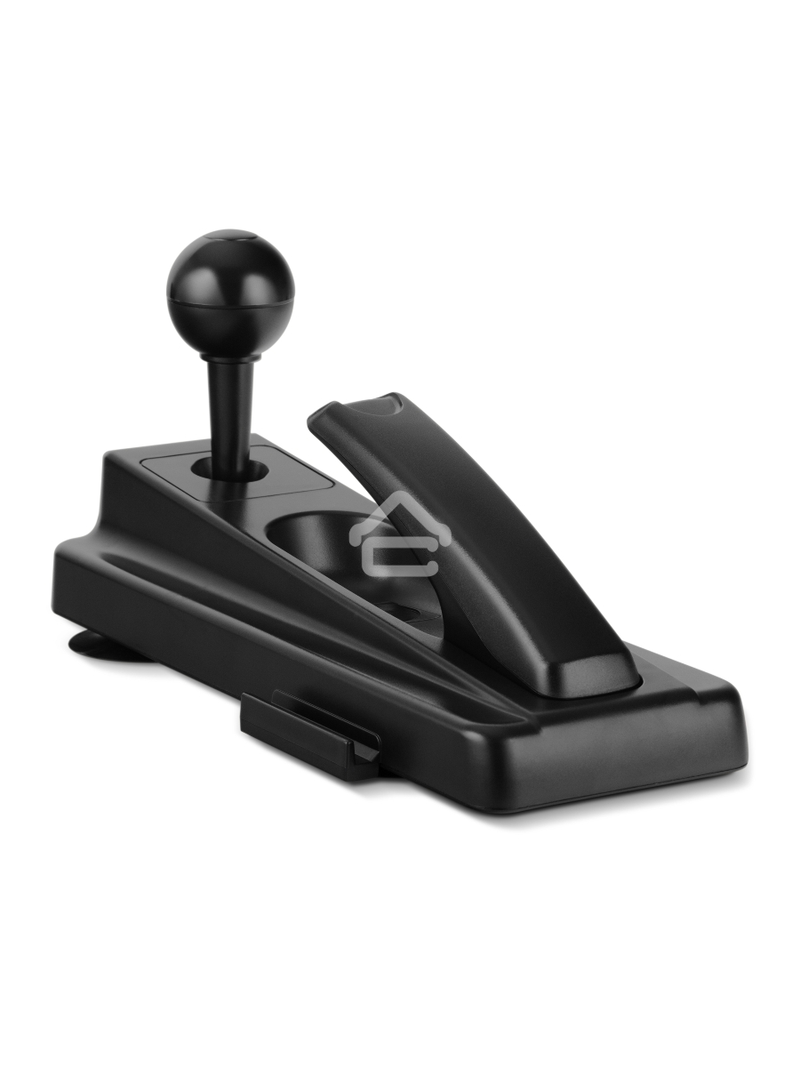 Руль Sven GC-W750 16кноп. (с педалями) черный