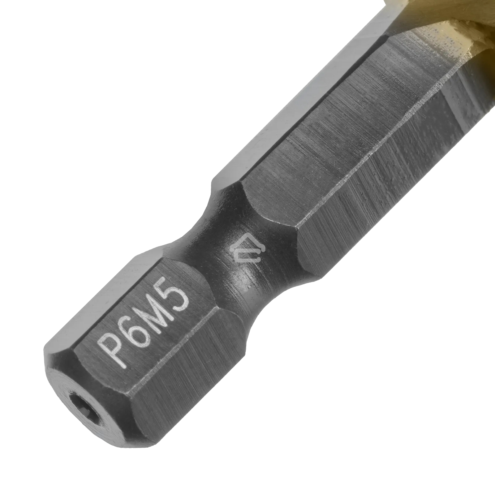 Сверло-метчик Denzel М12 х 1,75 мм, Р6М5