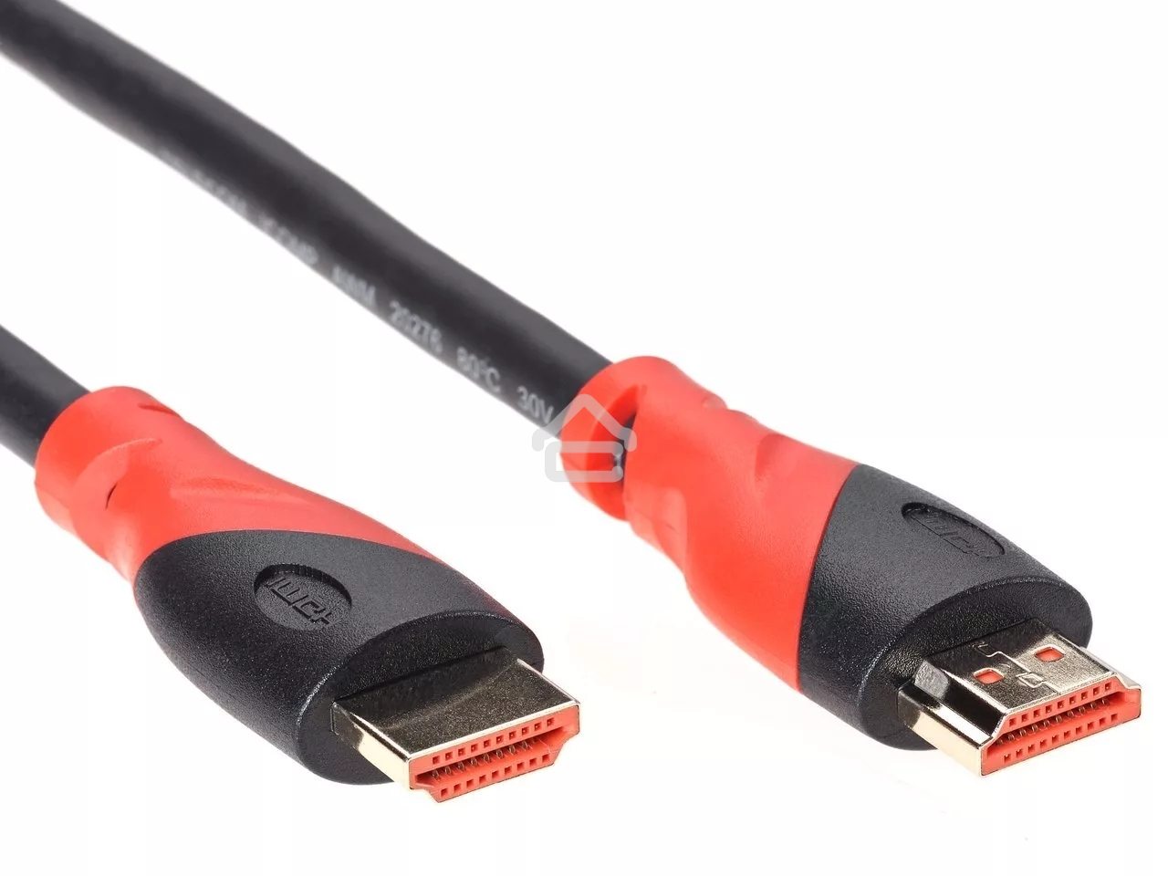 Кабель HDMI-19M --- HDMI-19M ver 2.0 4K*60Hz, 2m 2F TELECOM PRO <TCG220F-2M>