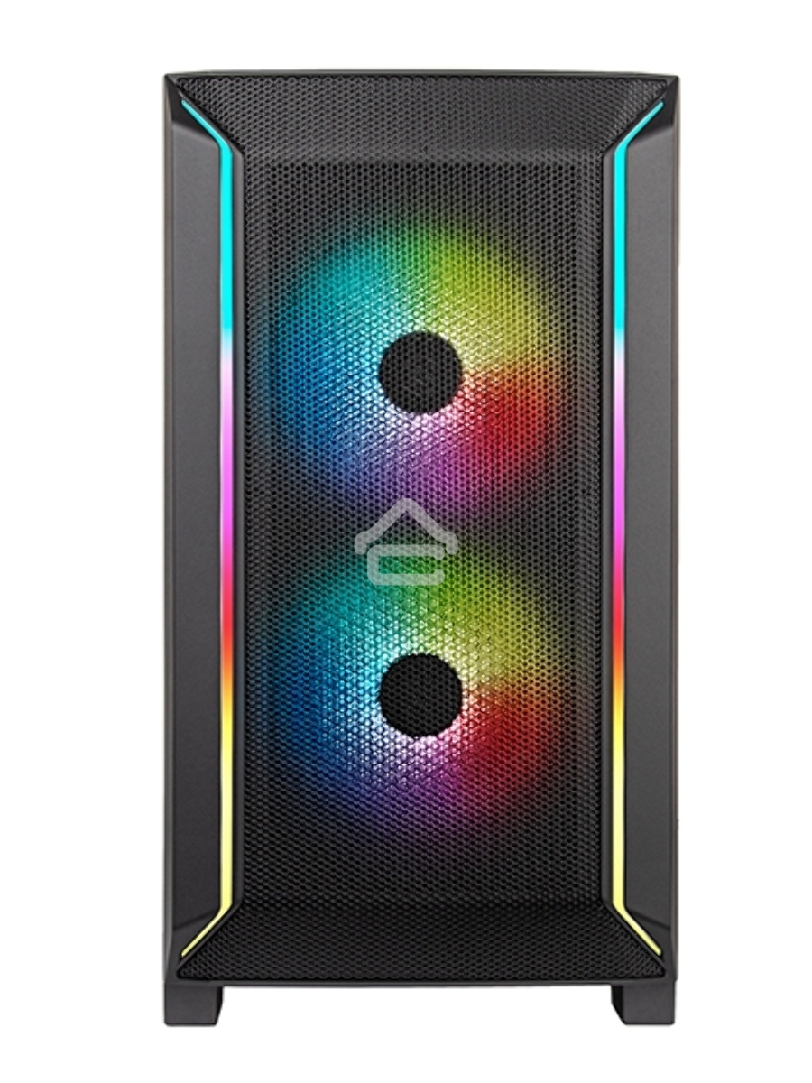 Компьютерный корпус Silverstone SST-FA312Z-BG