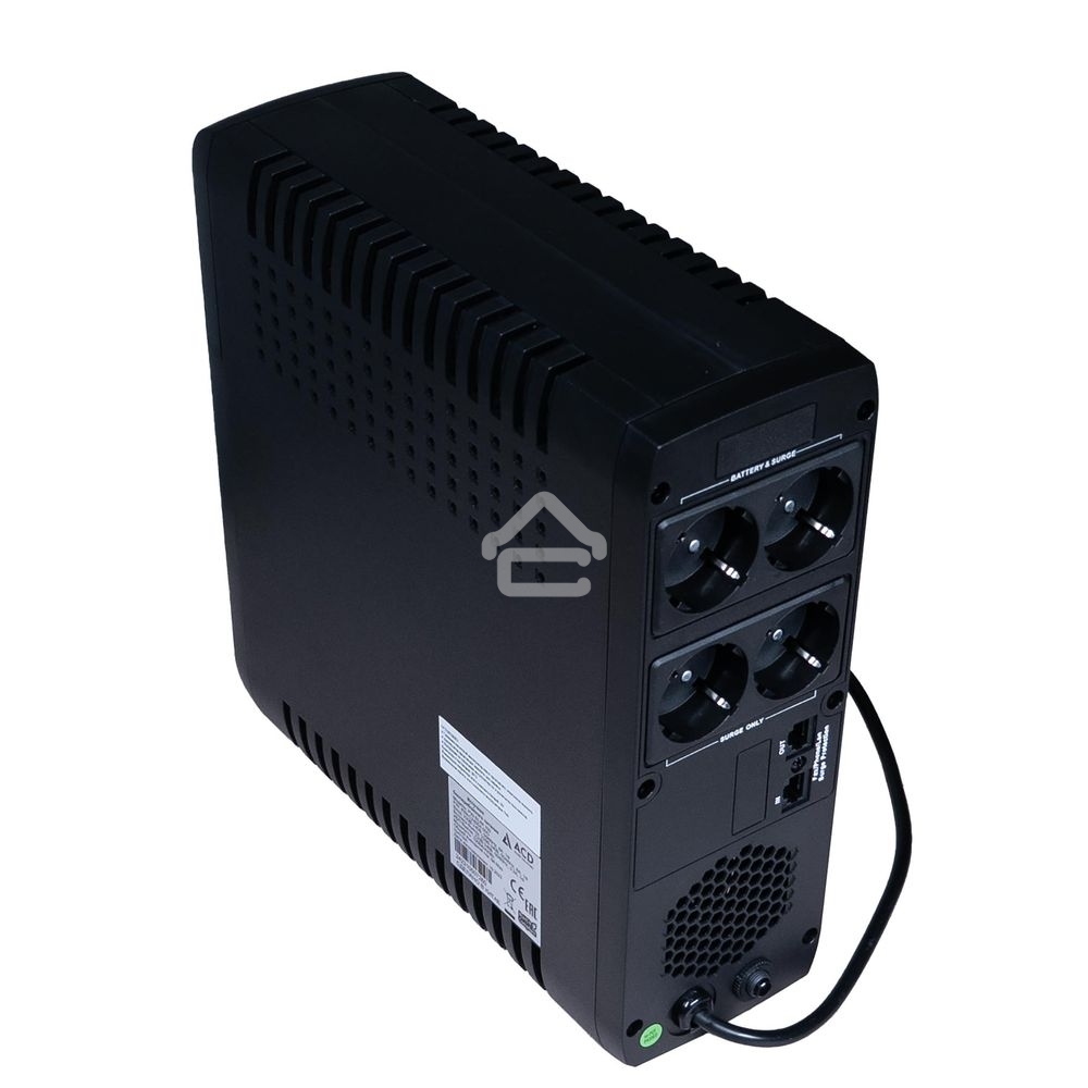 Источник бесперебойного питания (ИБП) ACD PW-Slim 700