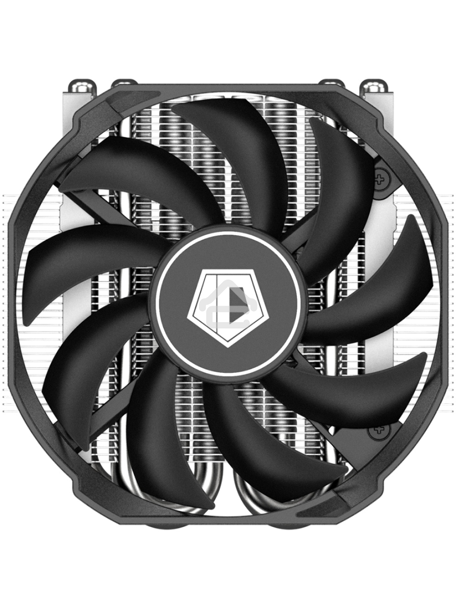 Кулер для процессора ID-COOLING IS-30A BLACK черный 92мм алюминий 3600rpm 35db 4-pin 100W 30мм