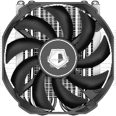Кулер для процессора ID-COOLING IS-30A BLACK черный 92мм алюминий 3600rpm 35db 4-pin 100W 30мм