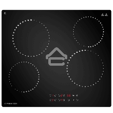 Электрическая варочная панель Maunfeld CVCE594PBK