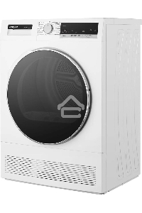 Сушильная машина Weissgauff WD 5697 D Condenser, кл.энер.:B, макс.загр.:7кг, белый