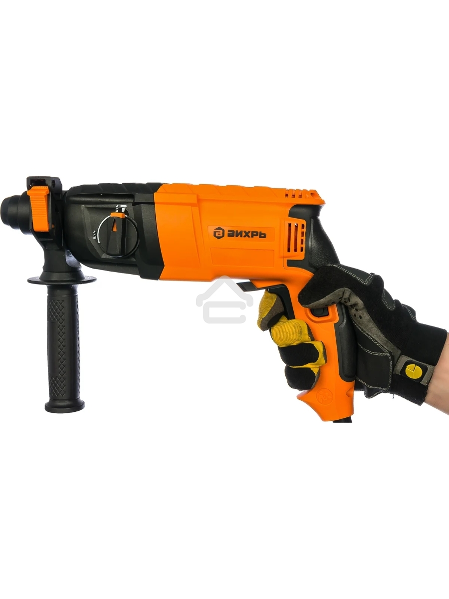 Перфоратор ВИХРЬ П-650к