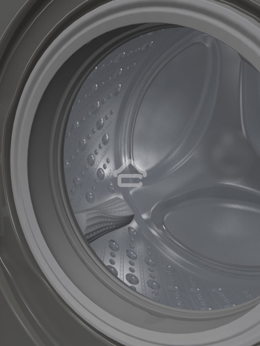 Стирально-сушильная машина Gorenje W2D2A164ADSS/C Титан, загр. фронтальная макс.: 10 кг 1400об/мин класс: А