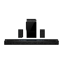 Саундбар TCL Q85H 7.1.4 860Вт черный