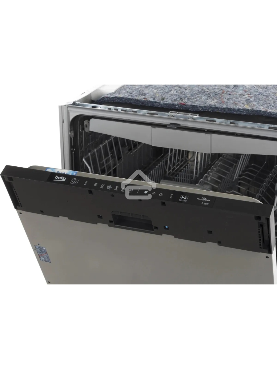 Встраиваемая посудомоечная машина Beko BDIN16520, белый, 59.8 см, 15 компл., 44 дБ, класс A
