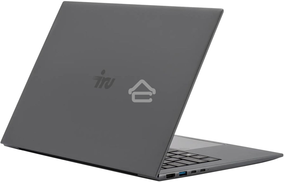 Ноутбук IRU Planio 15INP N-series N100 8Gb SSD 256Gb Intel UHD Graphics 15.6