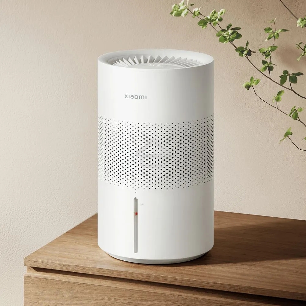 Увлажнитель воздуха Xiaomi Smart Evaporative Humidifier EU 9Вт белый