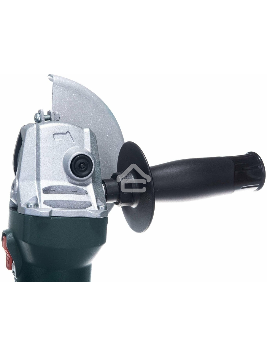 Углошлифовальная машина Metabo W 750-125 750Вт 11500об/мин рез.шпин.:M14 d=125мм (603605000)