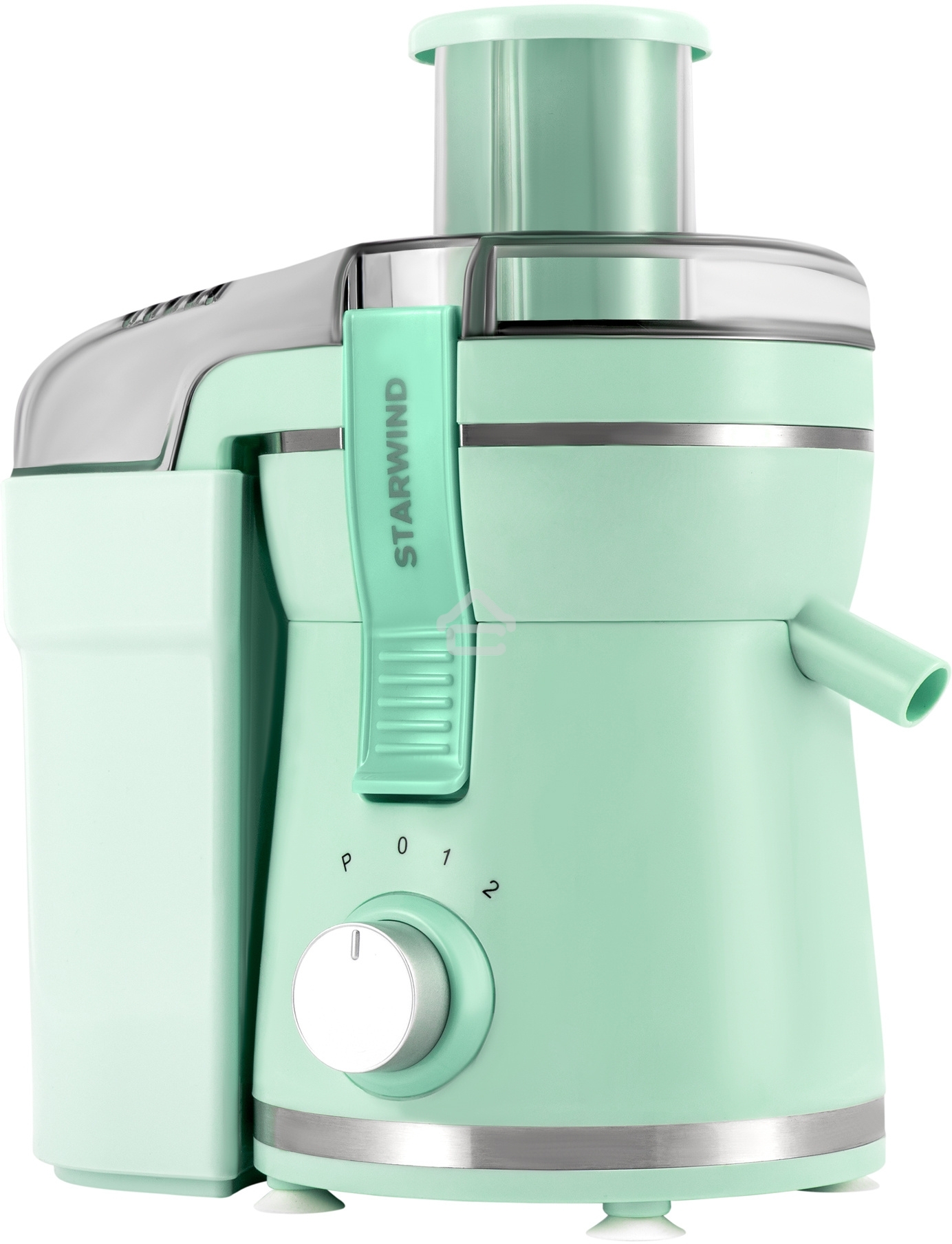 Соковыжималка центробежная Starwind SJ2326 750 Вт рез.сок.:400мл.