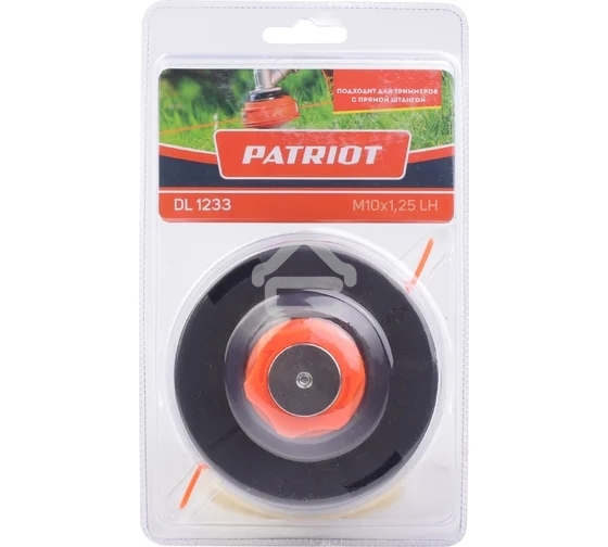 Катушка PATRIOT DL-1233 Comfort