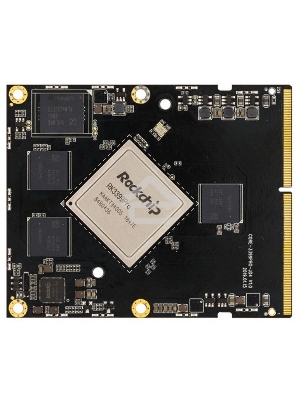 Одноплатный компьютер Firefly Core-3399Pro-JD4 3G / 16G