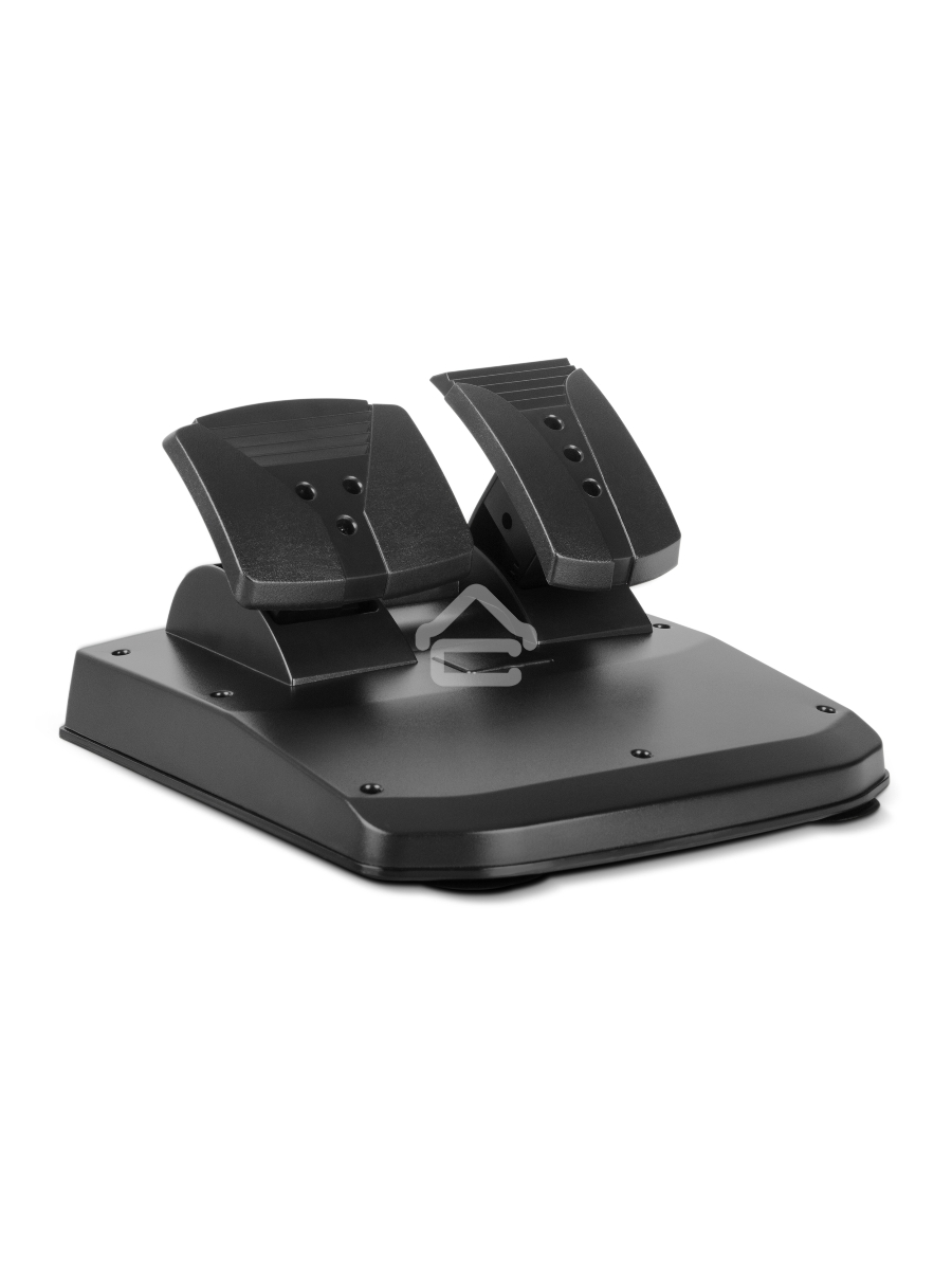 Руль Sven GC-W750 16кноп. (с педалями) черный