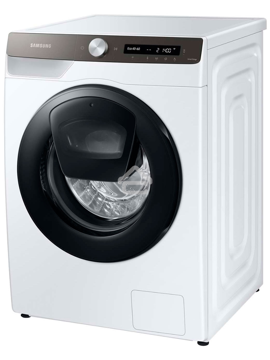 Стиральная машина Samsung WW90T554CAT/LD белый, загрузка фронтальная 9 кг, 1400 об/мин., класс: A+++