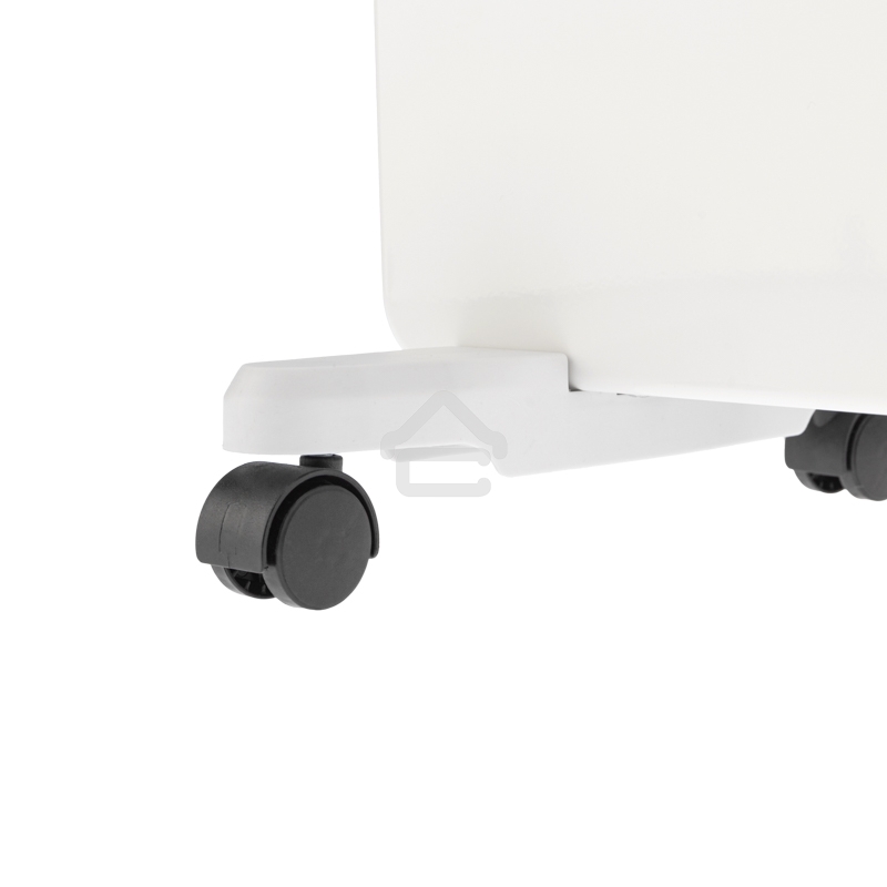 Конвектор электрический Rexant белый, 500 Вт, 10 м2, термостат