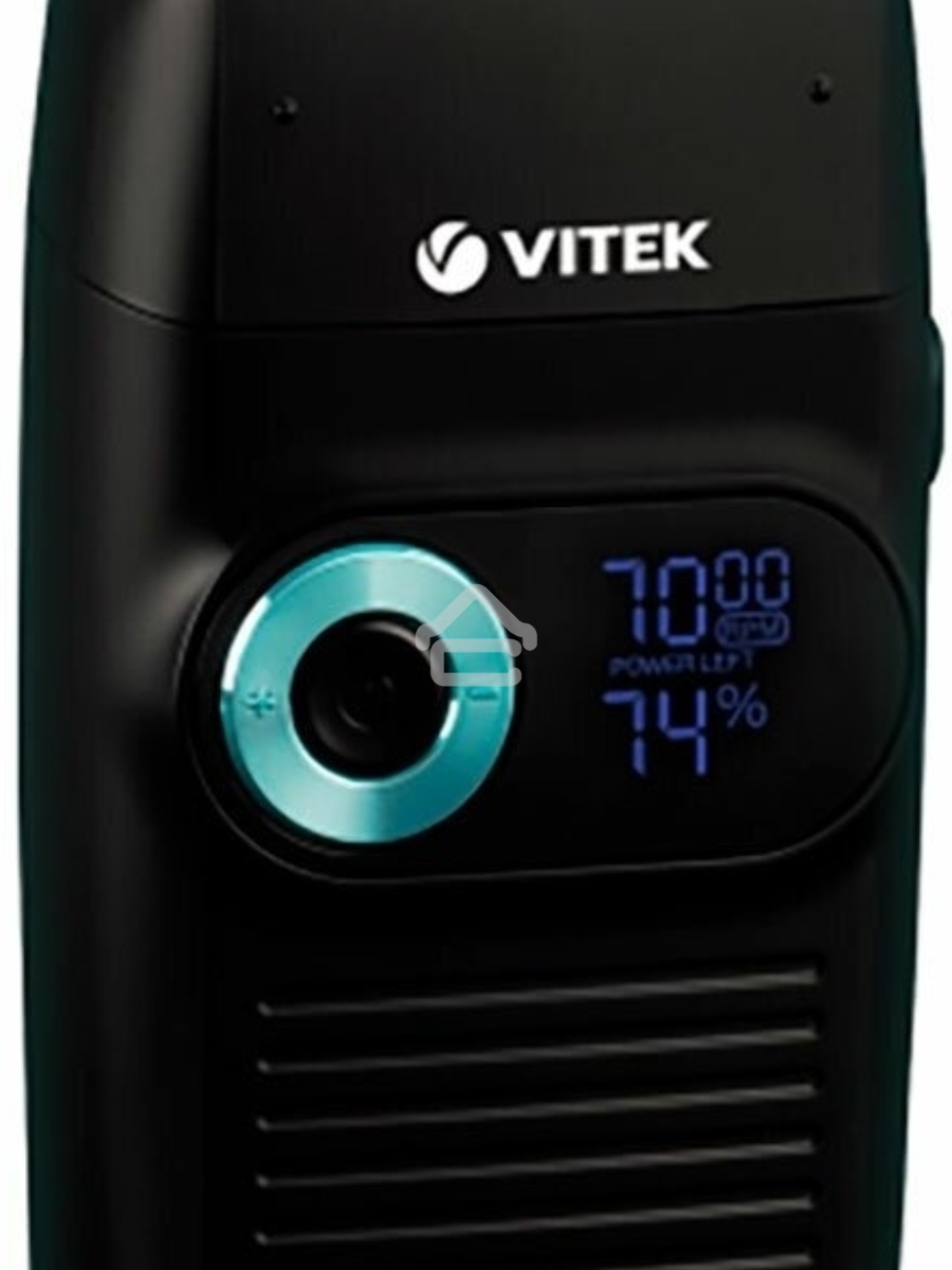 Бритва сетчатая Vitek Aquamarine VT-8276 реж.эл.:2 питан.:аккум.