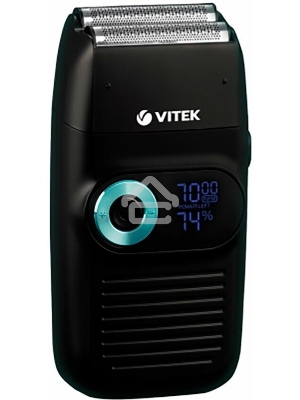 Бритва сетчатая Vitek Aquamarine VT-8276 реж.эл.:2 питан.:аккум.