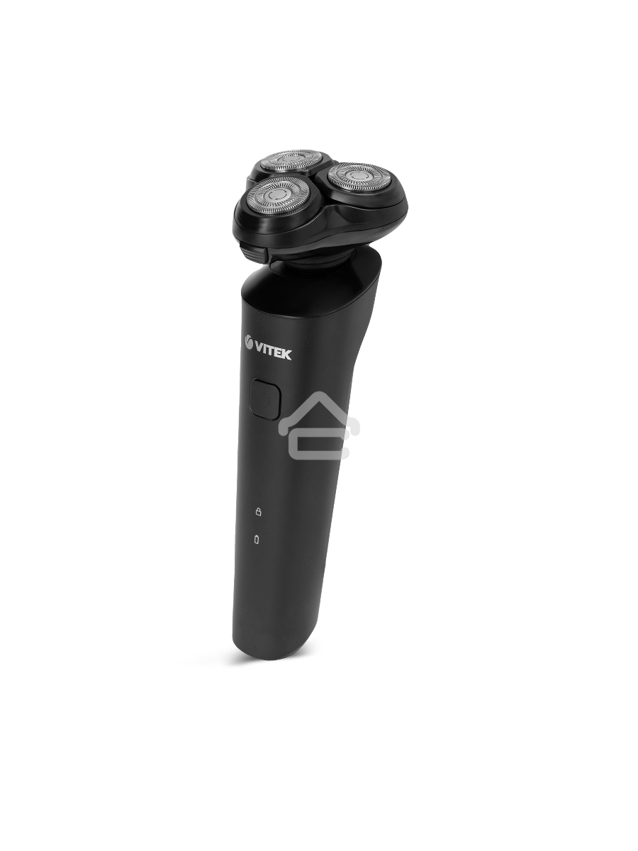 Электрическая бритва Vitek VT-2365 черный