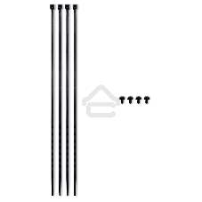 Блок питания Deepcool / GamerStorm PF550, 550Вт, 80 PLUS, 120мм, черный