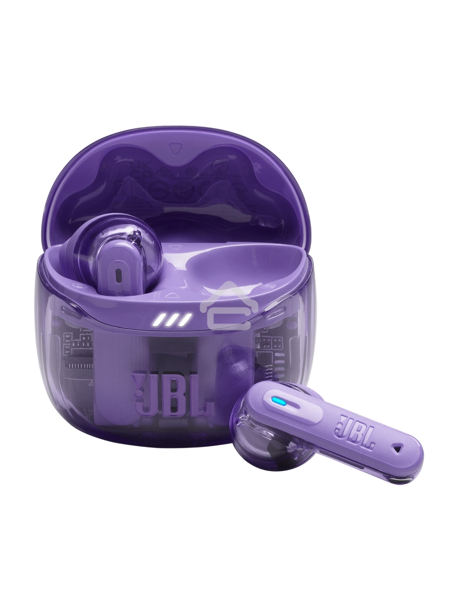 Наушники JBL Tune Flex 2 призрачно-фиолетовый