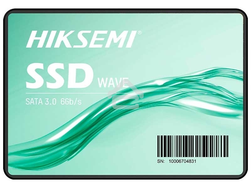 Накопитель SSD HIKSEMI Wave(S) 480Gb HS-SSD-WAVE(S) 480G 2.5