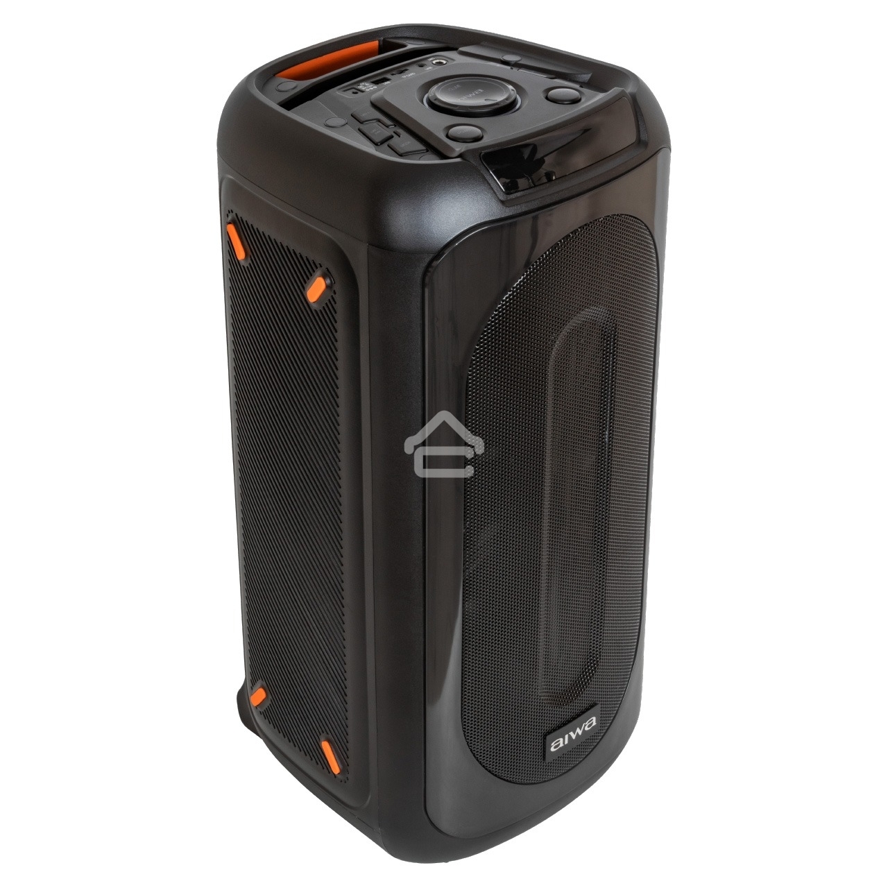 Минисистемы AIWA CAS-815 черный