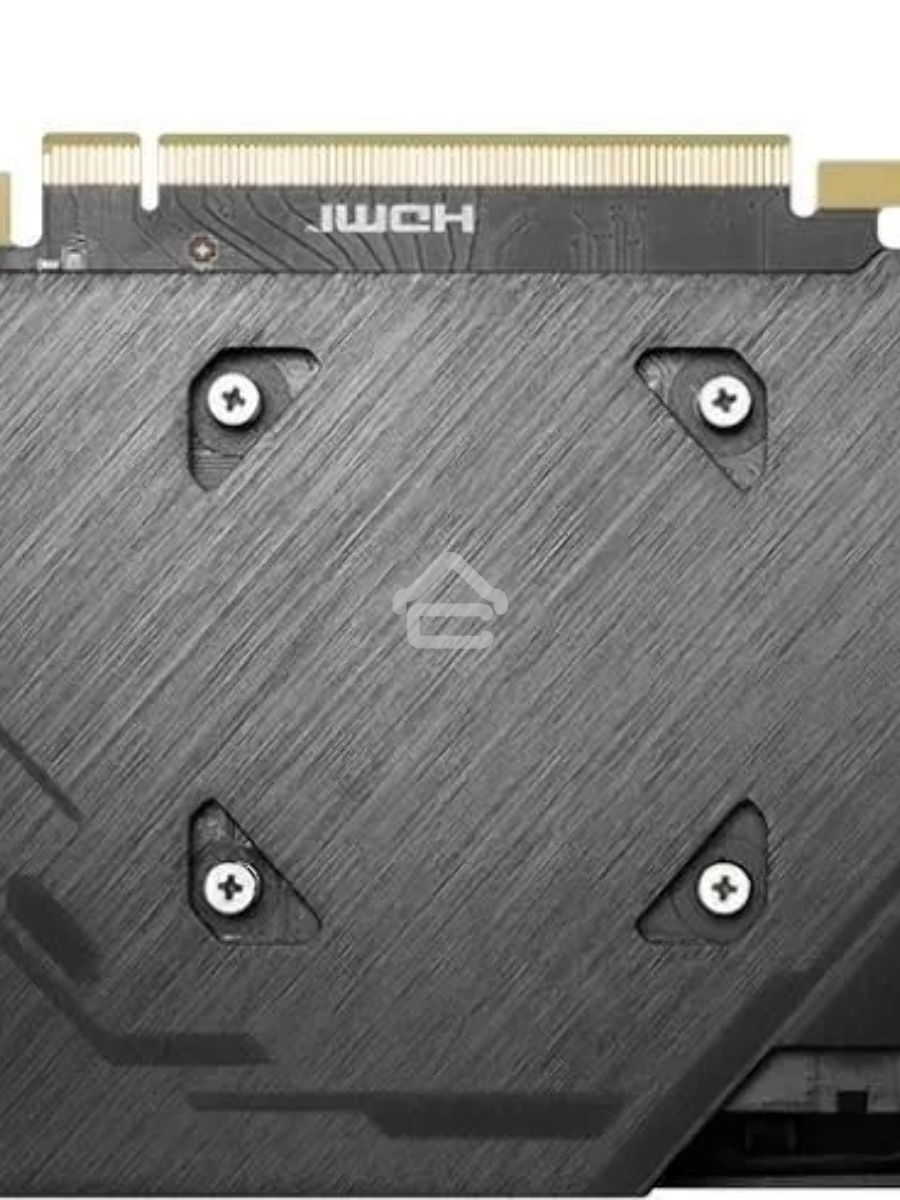 Видеокарта MSI RTX4060Ti VENTUS 2X BLACK OC PCI-E 4.0 8 ГБ GDDR6, 128 бит, DisplayPort x3, HDMI