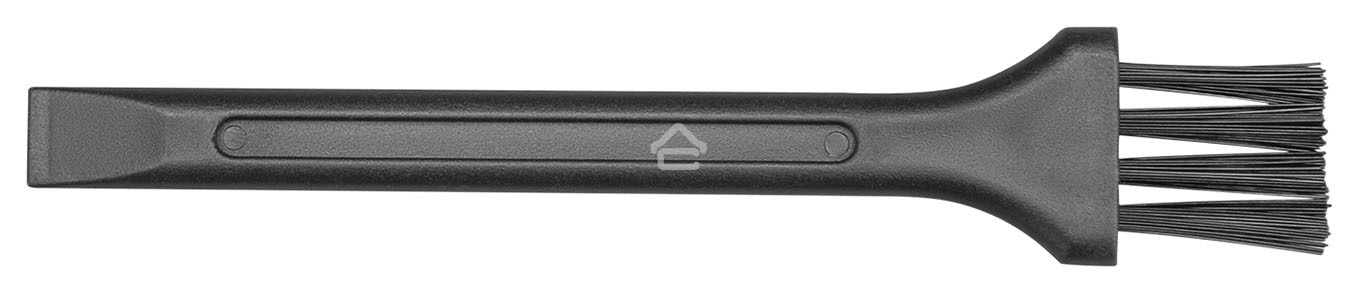 Машинка для стрижки Hyundai H-HC7111 серебристый/черный 3Вт (насадок в компл:3шт)