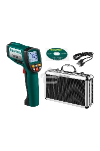Пирометр инфракрасный KRAFTOOL TRM-1700, -30°С +1650°С