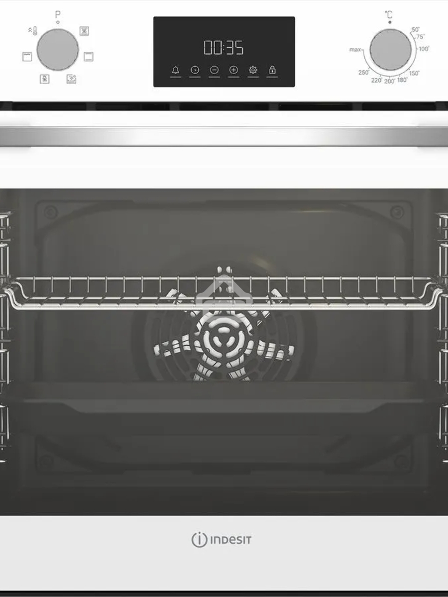 Духовой шкаф электрический Indesit IFE 3644 J WH белый