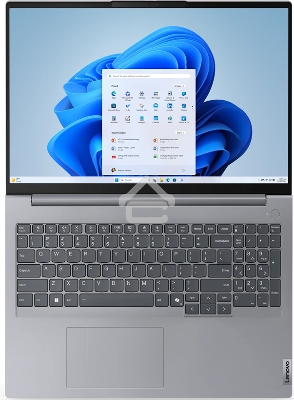 Ноутбук Lenovo ThinkBook 16 G7 IML 16