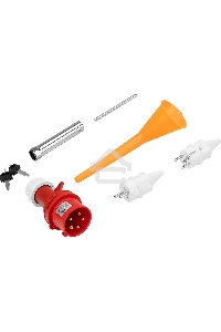 Электрогенератор бензиновый Denzel PS 80 E-3, 6.5 кВт, 85 дБ, 87 кг