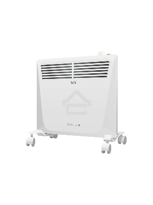 Конвектор Ballu Enzo BEC/EZMR-500 белый, 500 Вт, 8 м2, термостат