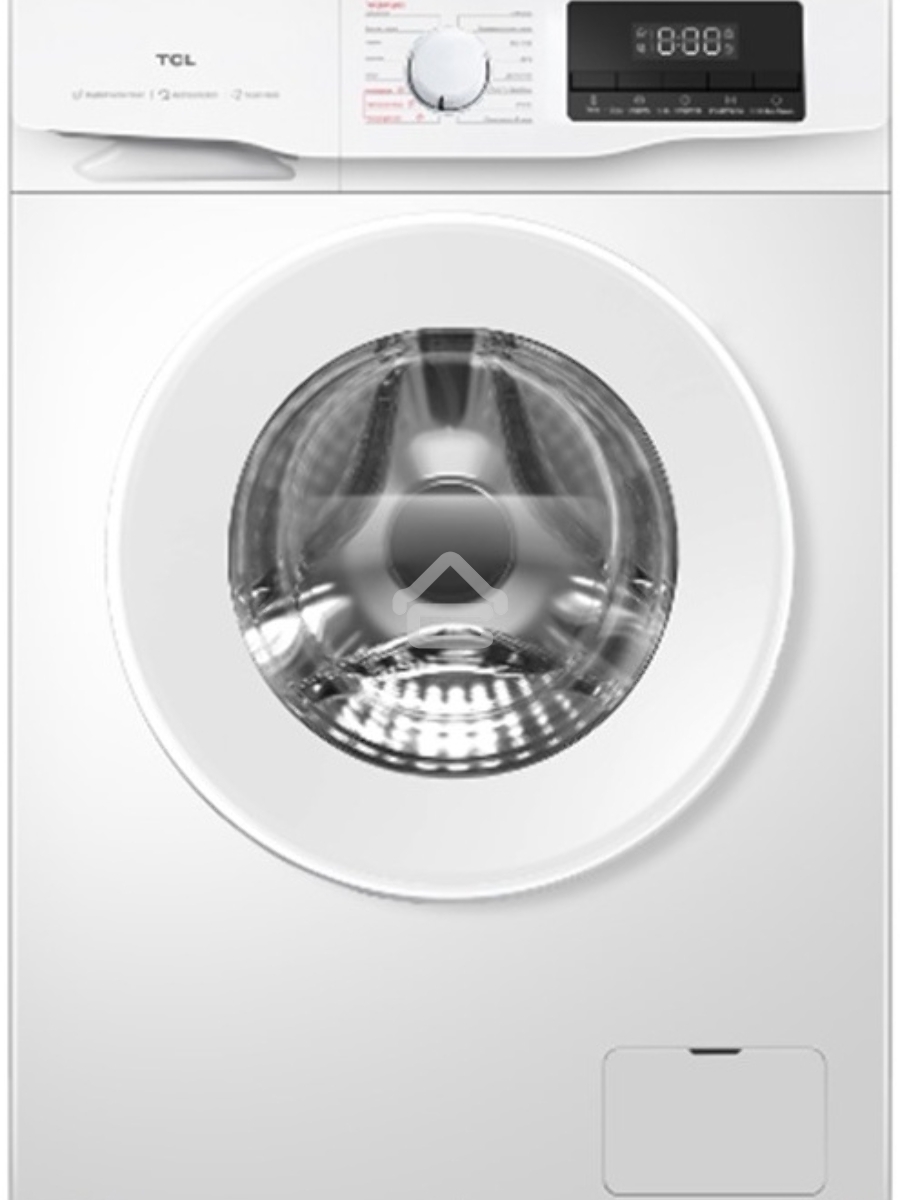 Стиральная машина TCL  P6 BLDC TWOP-606W12W1 белый, загрузка фронтальная 6 кг, 1200 об/мин, Класс А+++