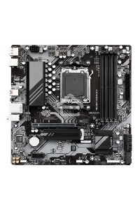 Материнская плата Gigabyte A620M GAMING X, Micro-ATX, AM5, AMD A620, 4xDDR5, 4xSATA, 1xM.2, 1xPCI-E 4.0 x16, 1xPCI-E x1, 1xHDMI, 1xDP, 1x 1Gb LAN, 1xUSB 3.2 Gen 2, 2xUSB 2.0, 2xUSB 3.2 Gen 1, 3x3.5mm, 7.1, ATX
