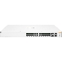 Коммутатор HPE JL684B Aruba Instant On 1930 24G Class4 PoE 4SFP/SFP+ 370W