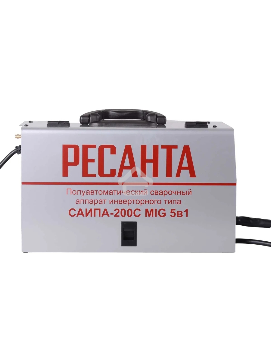 Сварочный аппарат инверторный п/а САИПА-200C Ресанта