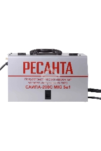 Сварочный аппарат инверторный п/а САИПА-200C Ресанта