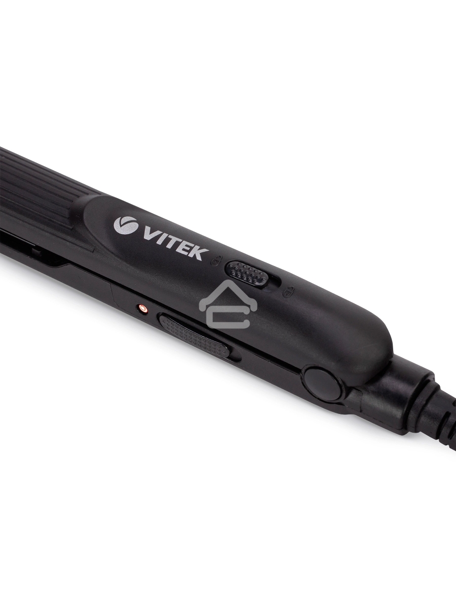 Щипцы Vitek VT-8296 25Вт макс.темп.:200С покрытие:турмалиновое