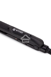 Щипцы Vitek VT-8296 25Вт макс.темп.:200С покрытие:турмалиновое
