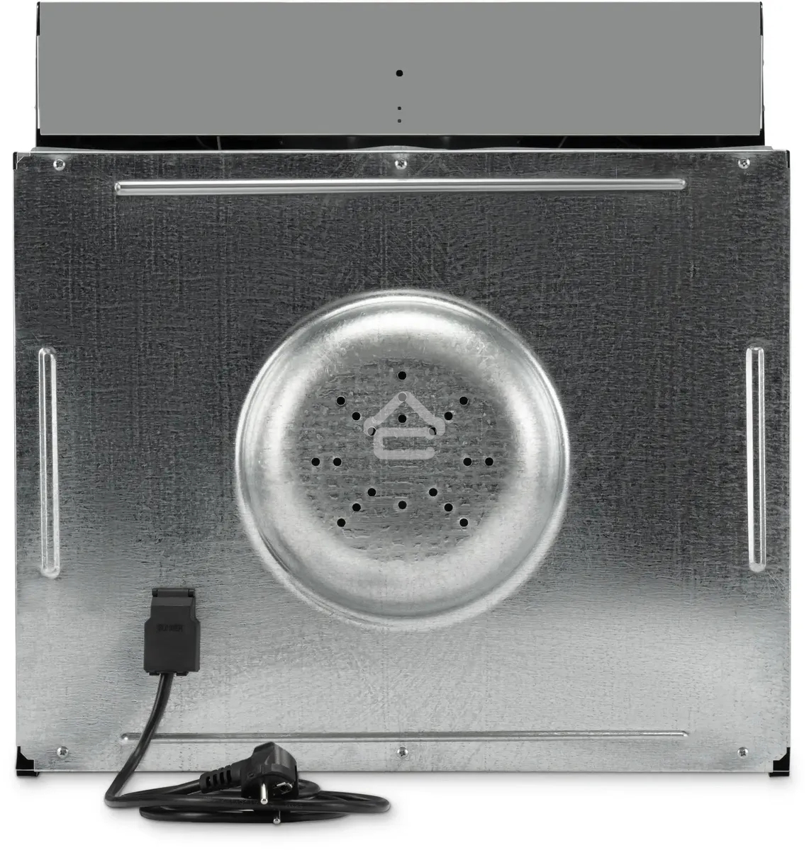 Духовой шкаф электрический Hyundai 6006.03 BG черное стекло